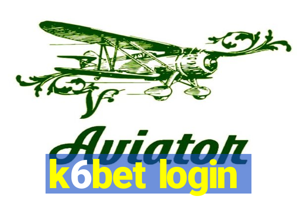 k6bet login